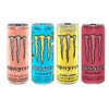 Monster 355ml Peachkin + Mango + Citra + Punch 6 cans each, 24 cans in total (31412919) / 몬스터 355ml 피치킨+망고+시트라+펀치 6캔씩 총24캔 (31412919)