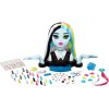 Monster High Frankie Stein Styling Head Toy with 65 Accessories