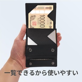 abrAsus Thin Wallet - pink -