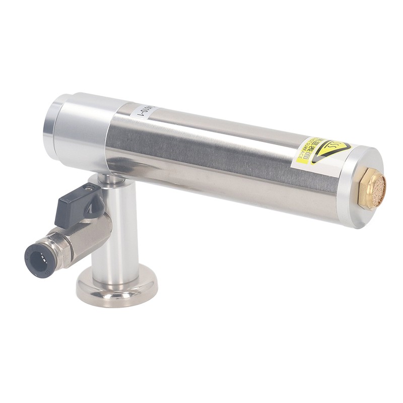 5PCS Set Vortex Cold Air Cooling Gun Aluminum Alloy Heat