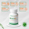 Biotina Ácido Hialurónico Colágeno Ácido Fólico Vegano 1 Mes Sin