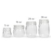 American Metalcraft HMJ6 Apothecary Jar, 35 oz.