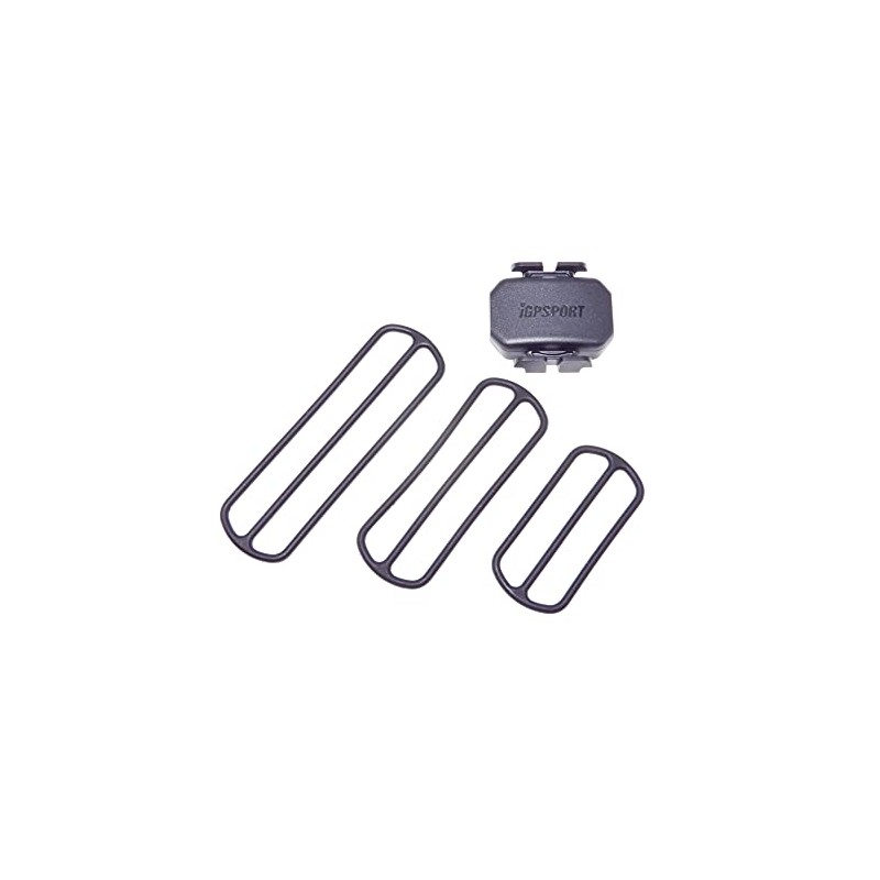 iGP Sport Cadence Sensor CAD70 Black (14602070) 36x34x7.7mm