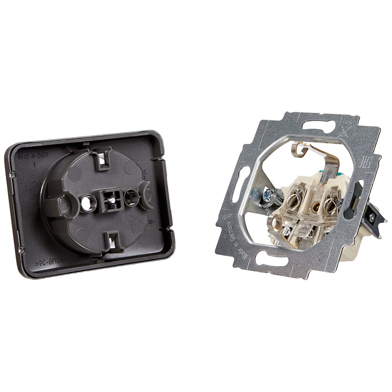 Busch-Jaeger 20EUC-20 Schuko Socket Insert