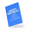 Funny Novelty Greeting Cards | Happy Birthday You Tory... |
