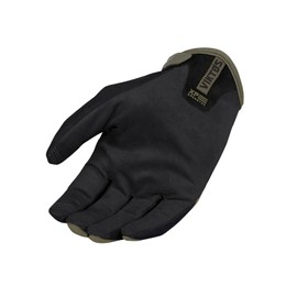 VIKTOS Men's Operatus XP Low Profile Durable Moisture-Wicking Touchscreen-Compatible Tасtical Duty Gloves | Mesh Backhand, Ranger, Medium