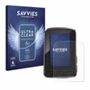 Savvies 6 Pack Screen Protector compatible with Wahoo Elemnt Roam