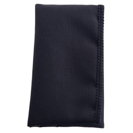 Mala Container with over (慶弔 Convertible 念珠 3-Pack, with 袱紗 Zippered Choice Wedding Black Formal