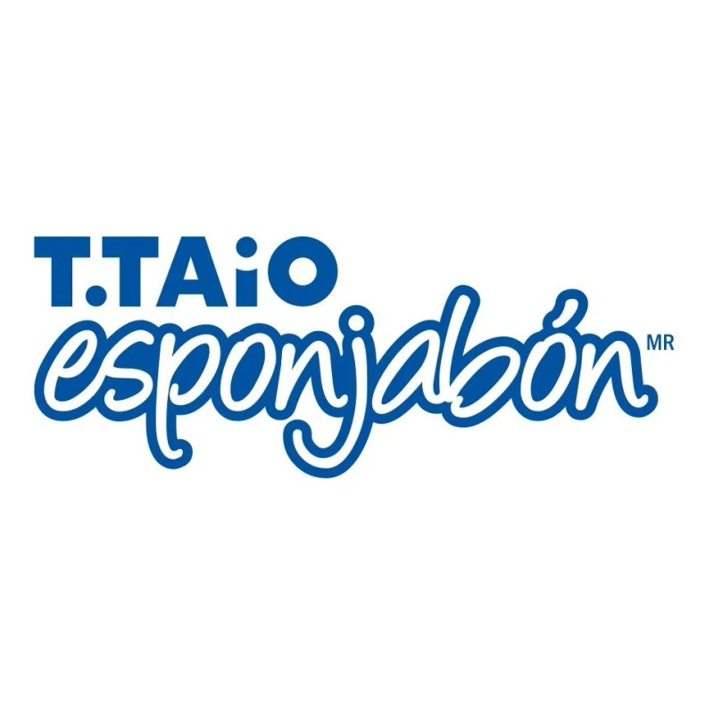 Esponjabon Esponja Jabón Taio
