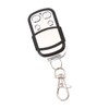 4 Buttons Door Remote Control Wireless Door Opener Transmitter for
