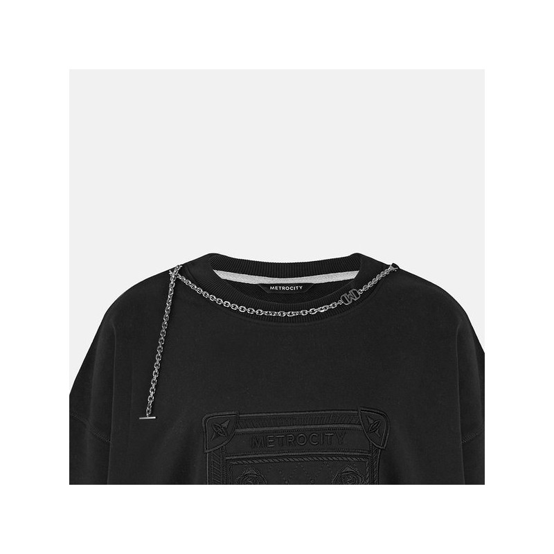 Metrocity (신세계센텀점)맨투맨 M213CT2700Z (SHINSEGAE CENTUM CITY) Sweatshirt M213CT2700Z