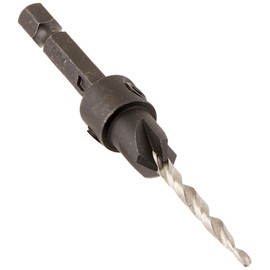 Irwin Tools 1882781 SPEEDBOR Countersink Wood Drill Bit, Number-6