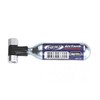 BBB CO2 Mini Pump Air Speed BMP, Silver, 2.949.613.201