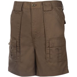 Weekender® 6 Pocket Trader Shorts MOCHA BROWN 38W