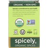 Spicely, Curry Powder Organic, 0.45 Ounce