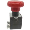 XYZIL Electric Pallet Jacks Emergency Stop Switch 1115-510008-00 Compatible with