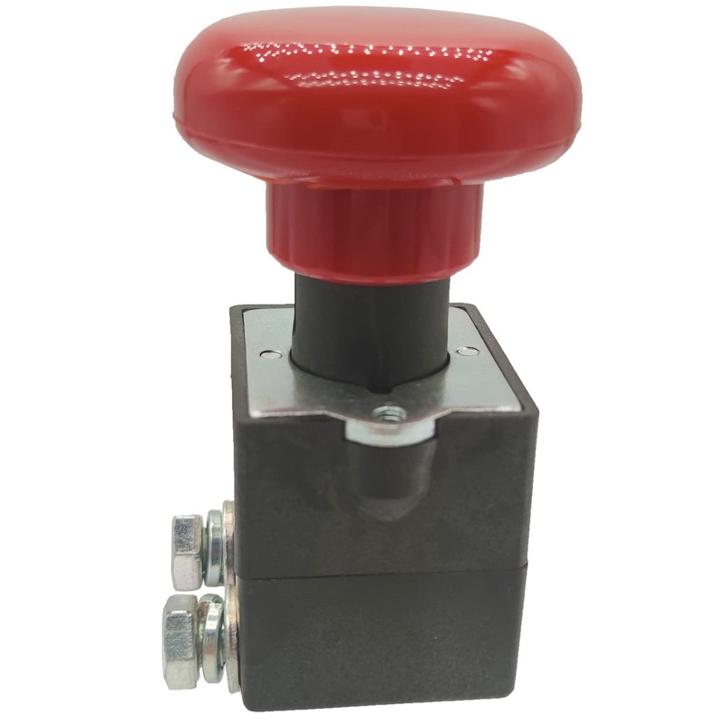 XYZIL Electric Pallet Jacks Emergency Stop Switch 1115-510008-00 Compatible with