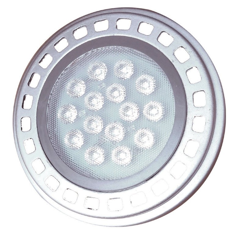 QLEE Ar111 15w Gu10 Base Spot Lighting Dimmable Led Spotlight