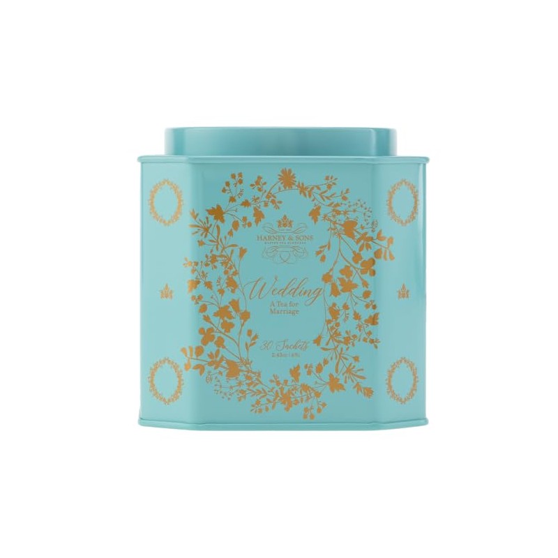 Harney & Sons Wedding Tea, A Tea for Marriage, 30ct