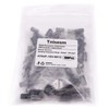Tnisesm 20Pcs Electrolytic Capacitor 470uF 16V with Aluminum Radial Leads