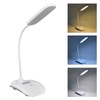 Table Lamp Eye Caring LED Folding Night Reading Lamp USB