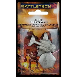 BATTLETECH 20-450 Hiryo Armored Infantry Transport