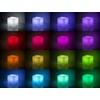 LED cube incl. USB Lichtobjekt light cube Cube lighting of