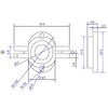 LED Chip 10 W High Power Warm White
