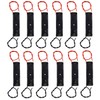 WAYLLSHINE 12 Pcs/1 Dozen 1 x 1.5V AA Battery Spring