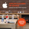 WHOOSH! Pro 16.9 fl oz Refillable TV Screen Cleaner &