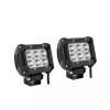 DY Fit 2019-2022 Ford Ranger LED Fog Light Pods Bar