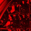 Spec-D Tuning LED Red Tail Lights Compatible with 1998-2005 Lexus