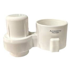 Genuine Accessories Holder 125FFJ / 200FFJ356 Compatible with Shark Navigator Professional Lift Away Vacuum Cleaners UV440, UV540, CU520, NV350E NV355, nv356E, NV357, NV360, NV361, NV370 (White)