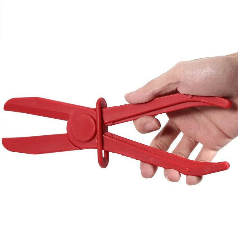 AIMALL 3 PCS Hose Clamp Kit Line Pipe Pliers Set