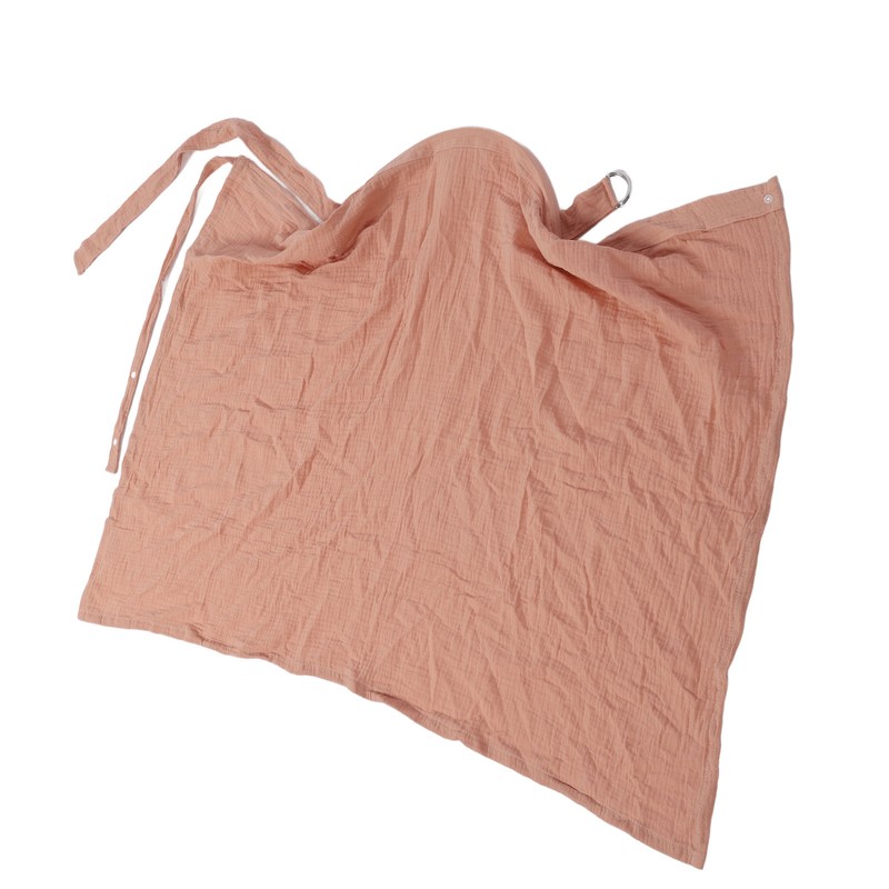 Nursing Cover for Breastfeeding Privacy Protection Breathable Cotton Multi Use