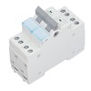DC Isolator Switch 230V 63A 2P Dual Power Disconnect Switch