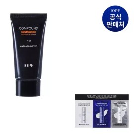 IOPE [아이오페]맨 컴파운드 선스크린 50ml SPF 50+ PA++++_P375061234 [Iope] Man Compound Sunscreen 50ml SPF 50+ PA++++_P375061234 [Men's Compound Sunscreen 50ml]