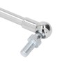1 Pair Struts Arms Lift Supports Metal Motorcycle Seat Lifting