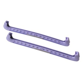 A&R Sports BladeGards Universal Ice Skate Guard, Custom, Lavender