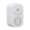 Wireless Motion Sensor Doorbell Voice Reminder Welcome Buzzer Ringtones Volume