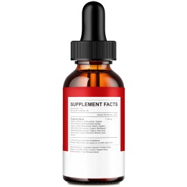 Ideal Performance (1 Pack) Drop Fit Blood Drops, Advance DropFit Blood Circulation & Stable Levels