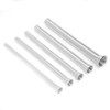 5Pcs 21cm Super Elastic Steel Spring Tube Bender, PVC Electrical