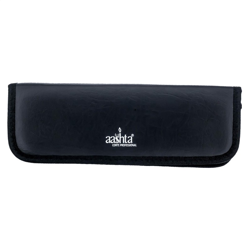 Estuche De Tijeras Para Estilista Barber Peluquero Aashta 6" Profesional