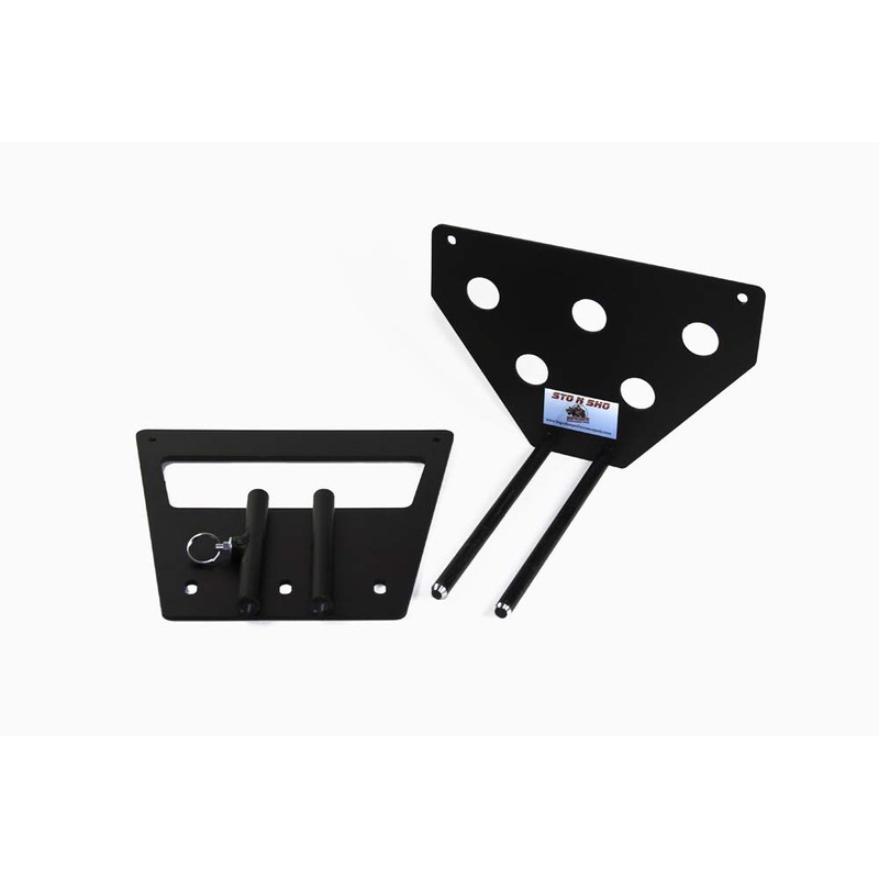STO N SHO Front License Plate Bracket Compatible with 2013-2014