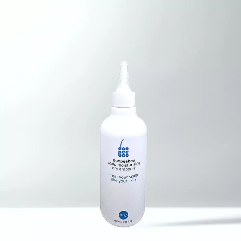 두피부 스칼프 모이스춰 두피앰플 250ml 1개 Scalp Moisturizing Serum 250ml