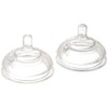 Comotomo Replacement Nipples in Variable Flow for Ages 6 Months