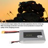 RC Toys Lithium Battery 11.1V 5500mAh RC Model Lithium Polymer