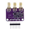 Hailege Si5351A I2C 25MHz I2C High Frequency Signal Generator Breakout