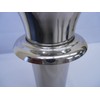 For Graves Flower Floor, Stainless Steel, With Brim 1.9 inches