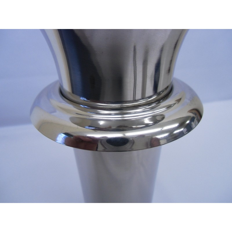 For Graves Flower Floor, Stainless Steel, With Brim 1.9 inches